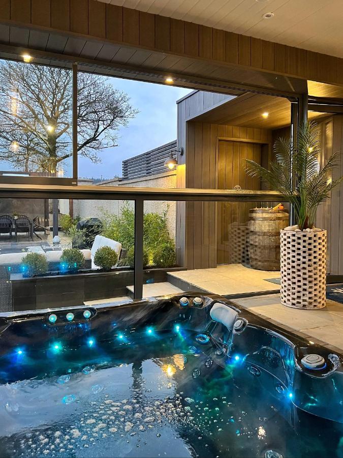 Villa The Hideaway Retreat à Omagh Extérieur photo