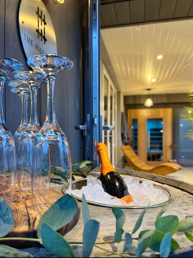 Villa The Hideaway Retreat à Omagh Extérieur photo