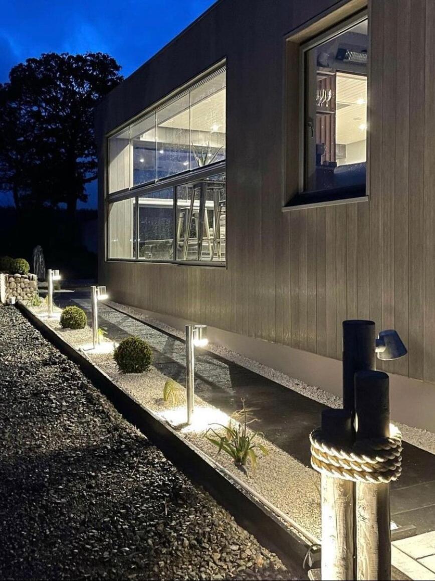 Villa The Hideaway Retreat à Omagh Extérieur photo
